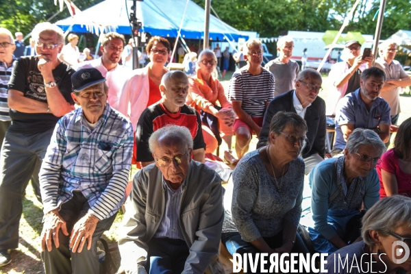 Fête de la Rose de Frangy-en-Bresse