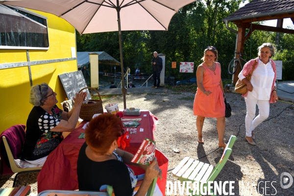 Fête de la Rose de Frangy-en-Bresse