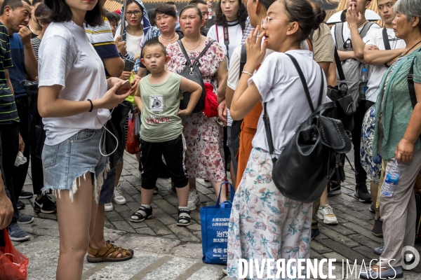 Vie quotidienne à Pékin