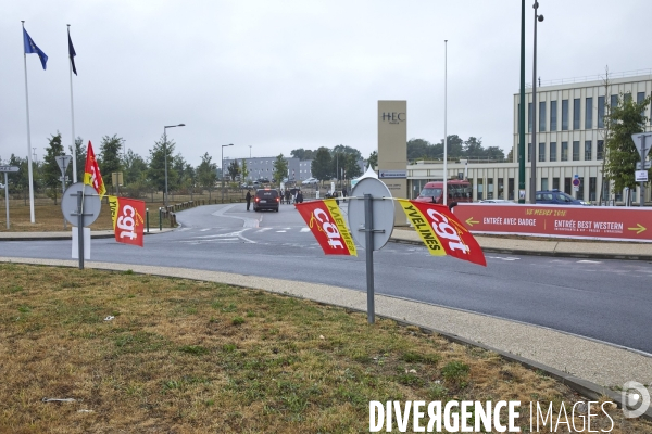 Université d été 2018 du MEDEF