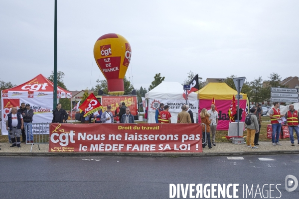 Université d été 2018 du MEDEF