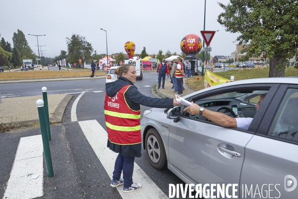 Université d été 2018 du MEDEF