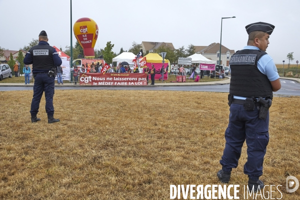 Université d été 2018 du MEDEF