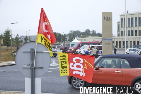 Université d été 2018 du MEDEF