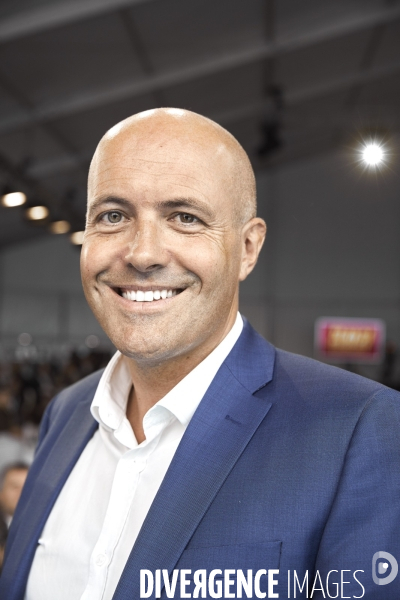 Université d été 2018 du MEDEF