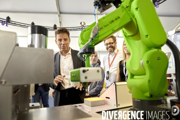 Université d été 2018 du MEDEF