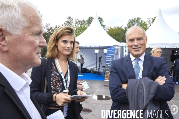 Université d été 2018 du MEDEF