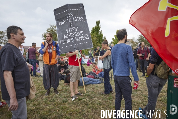 Université d été 2018 du MEDEF