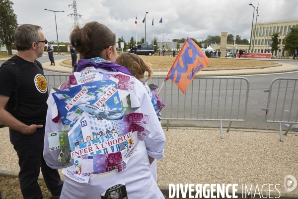 Université d été 2018 du MEDEF