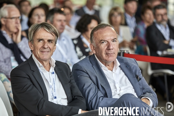 Université d été 2018 du MEDEF