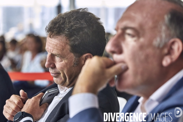 Université d été 2018 du MEDEF