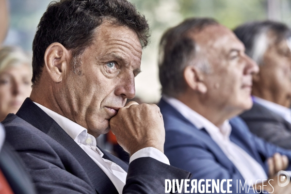 Université d été 2018 du MEDEF