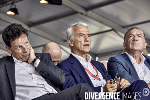 Université d été 2018 du MEDEF