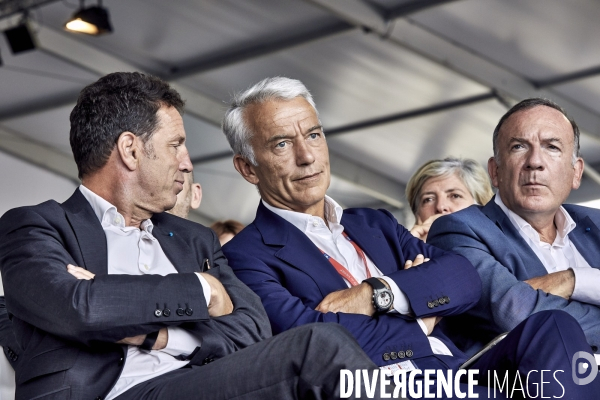 Université d été 2018 du MEDEF