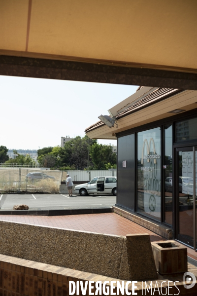 Lutte sociale chez Mc Do