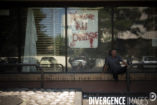 Lutte sociale chez Mc Do