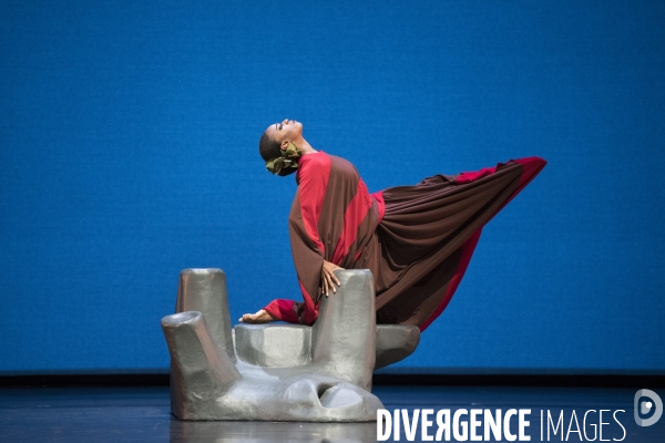 Cave of the Heart de Martha Graham