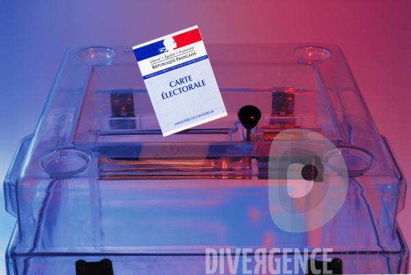 Illustration symbole république francaise : Marianne
