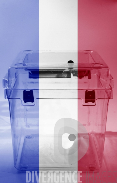 Illustration symbole république francaise : Marianne