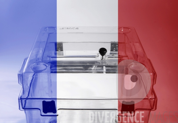 Illustration symbole république francaise : Marianne