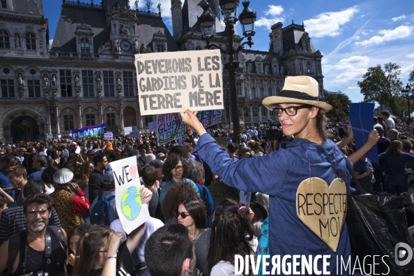 Marche pour le climat