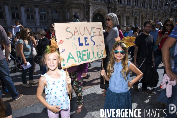 Marche pour le climat