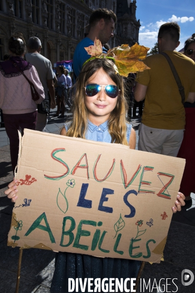 Marche pour le climat