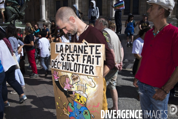 Marche pour le climat