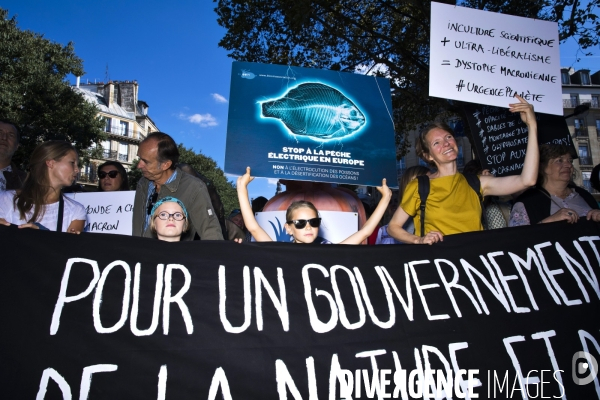 Marche pour le climat