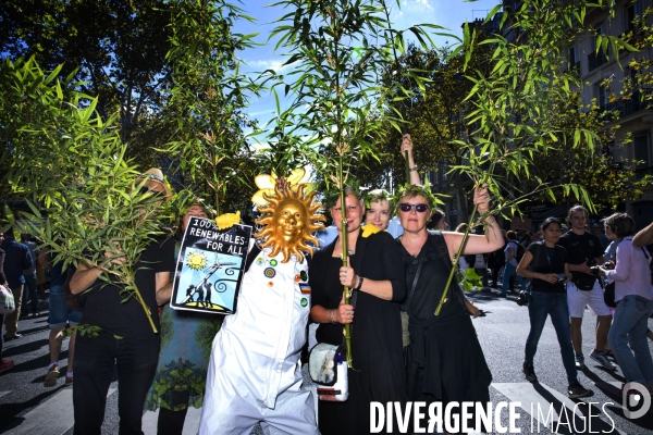 Marche pour le climat