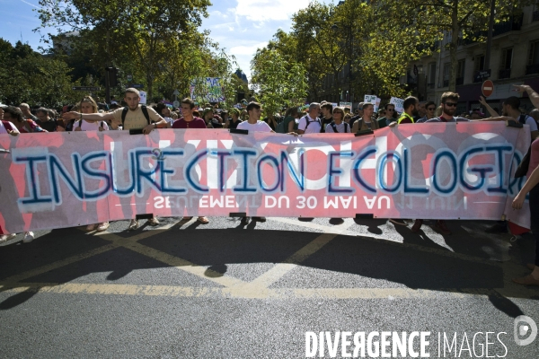 Marche pour le climat