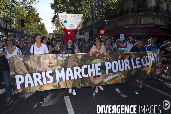 Marche pour le climat