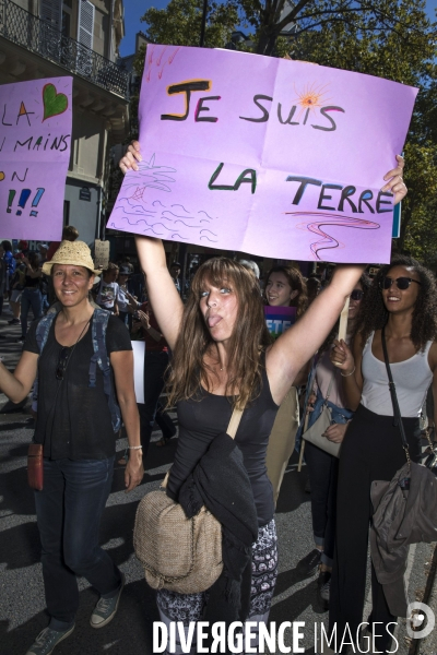 Marche pour le climat