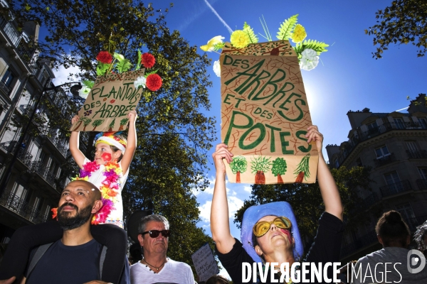 Marche pour le climat