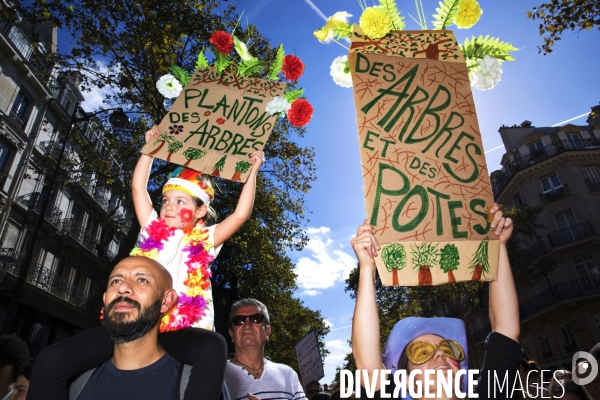 Marche pour le climat