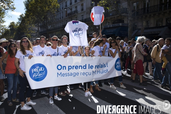 Marche pour le climat