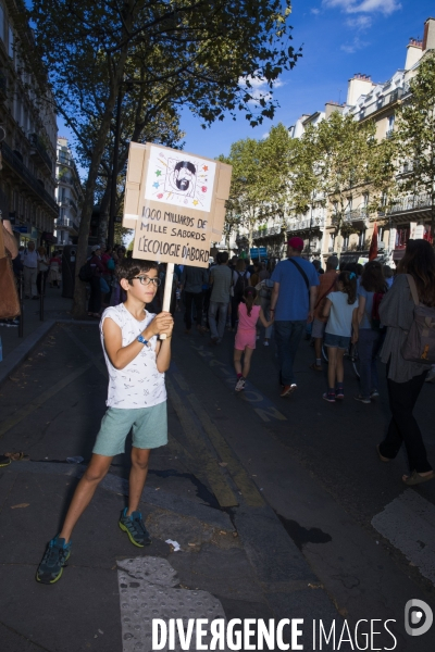 Marche pour le climat