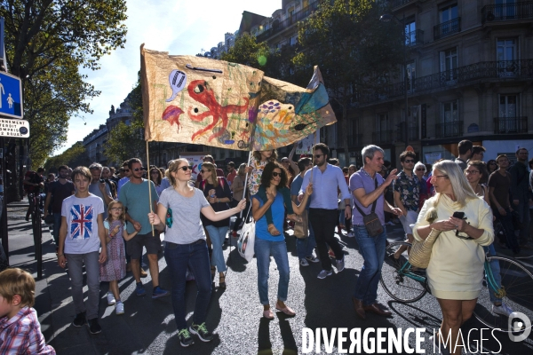 Marche pour le climat