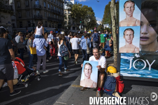 Marche pour le climat