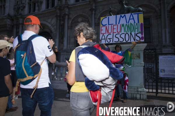 Marche pour le climat