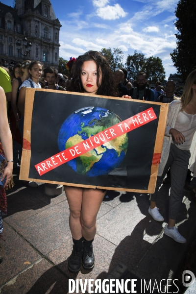 Marche pour le climat