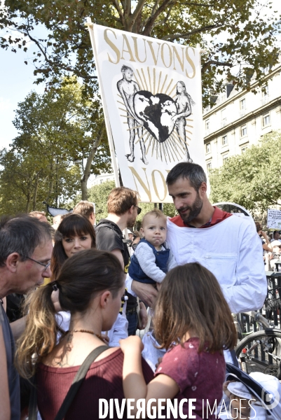 Marche pour le climat