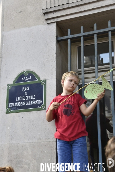 Marche pour le climat