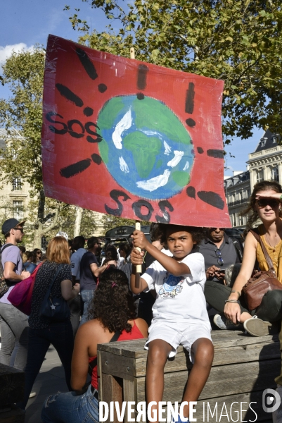 Marche pour le climat