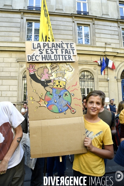 Marche pour le climat