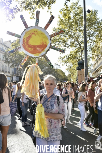 Marche pour le climat
