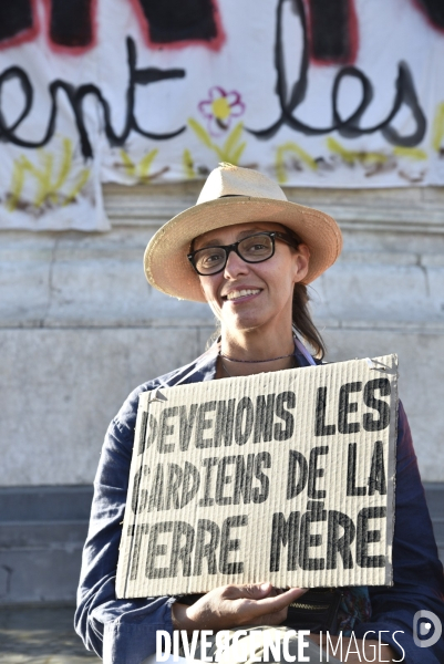 Marche pour le climat