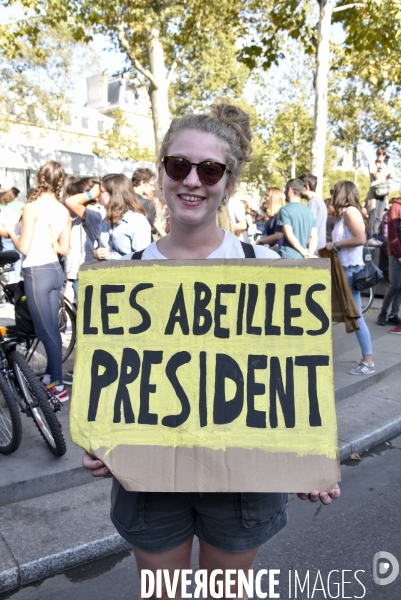 Marche pour le climat