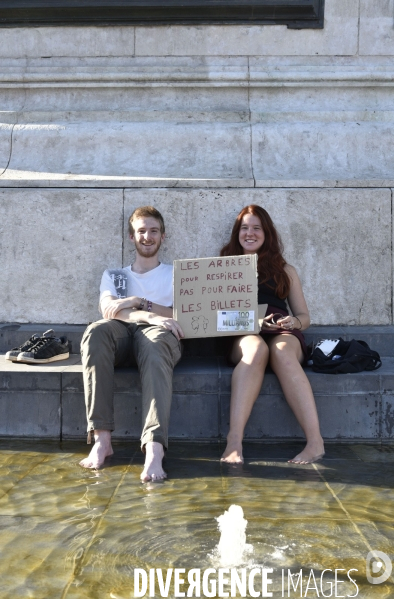 Marche pour le climat