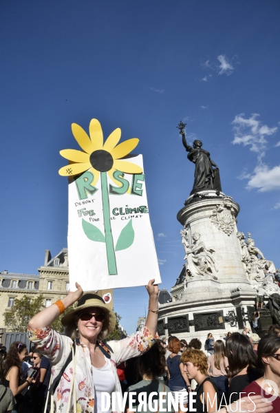 Marche pour le climat